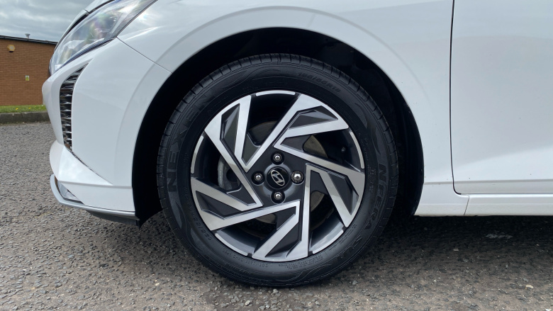 Hyundai i20 1.0T GDi Advance 5dr Petrol Hatchback